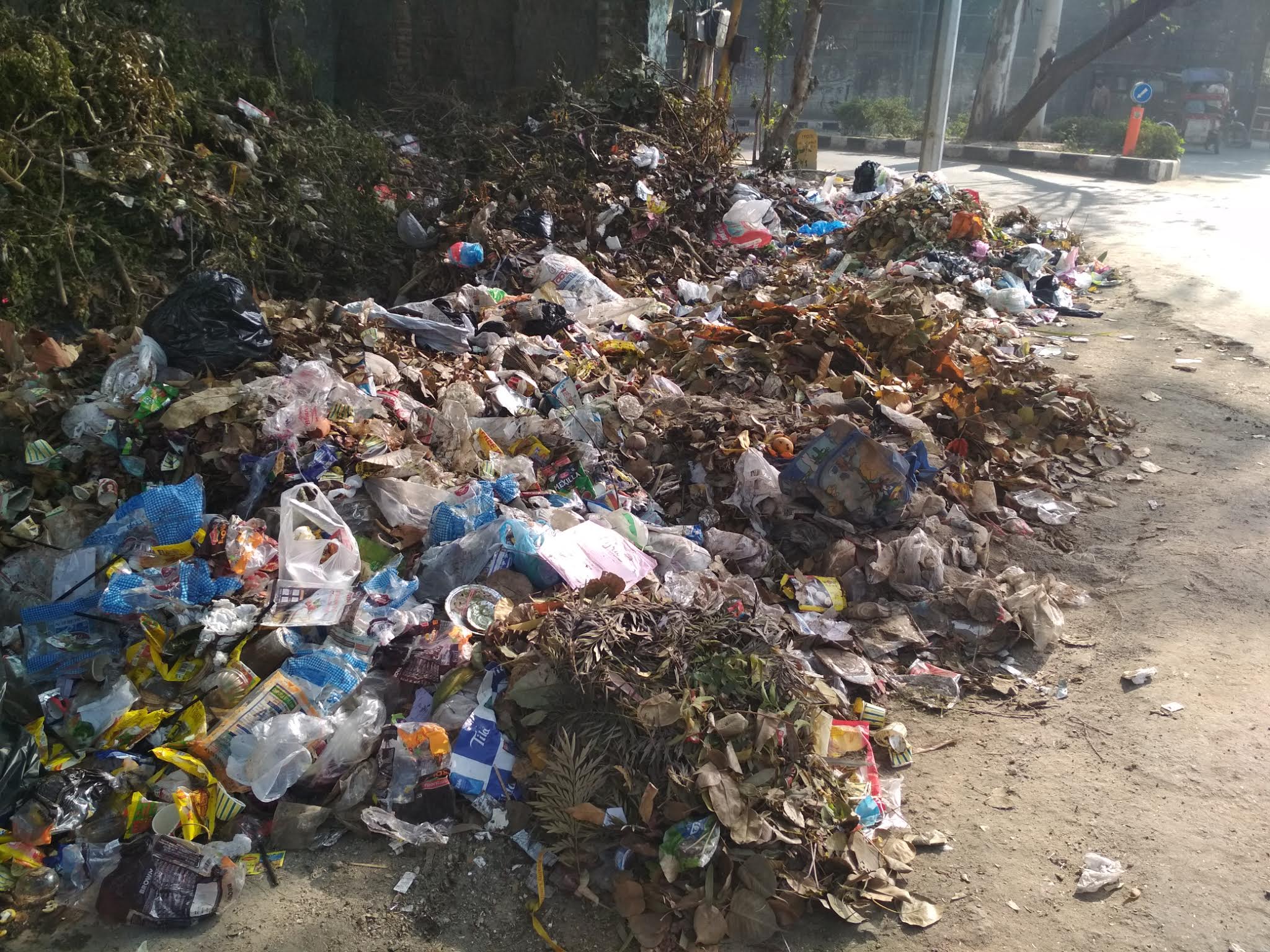 SOUTH INDIA’S STRUGGLE WITH WASTE AND WATER MISMANAGEMENT